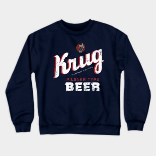 Krug Beer Crewneck Sweatshirt